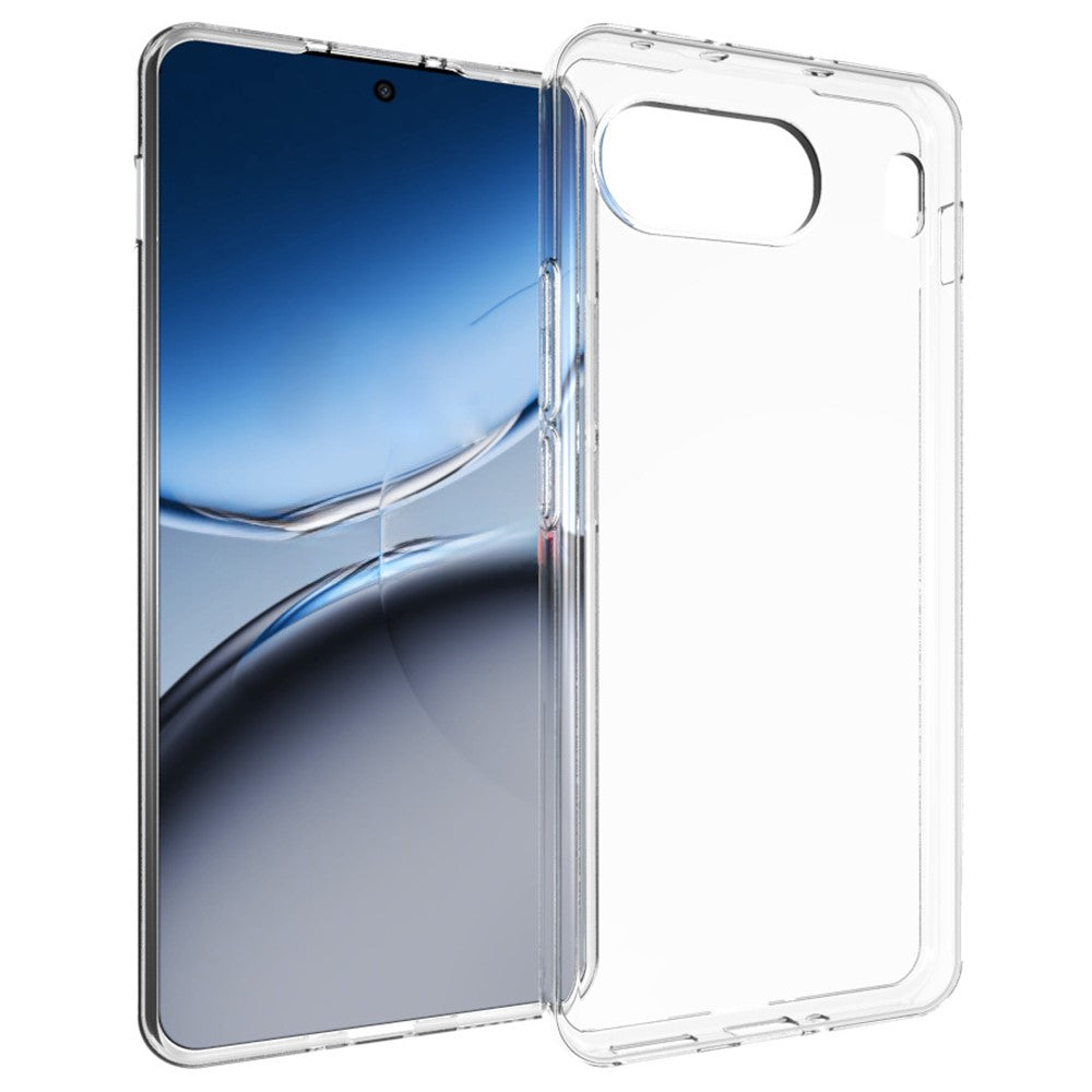 Kwmobile Case Compatible With OnePlus Nord 4 5G Case - Case