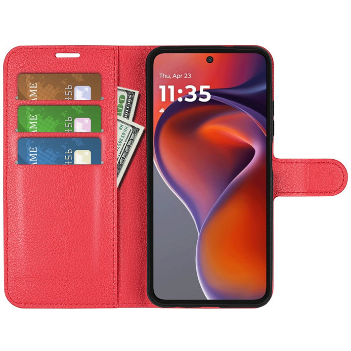 Motorola Moto G15 Cases, Covers and Screen Protectors – Lux-Case