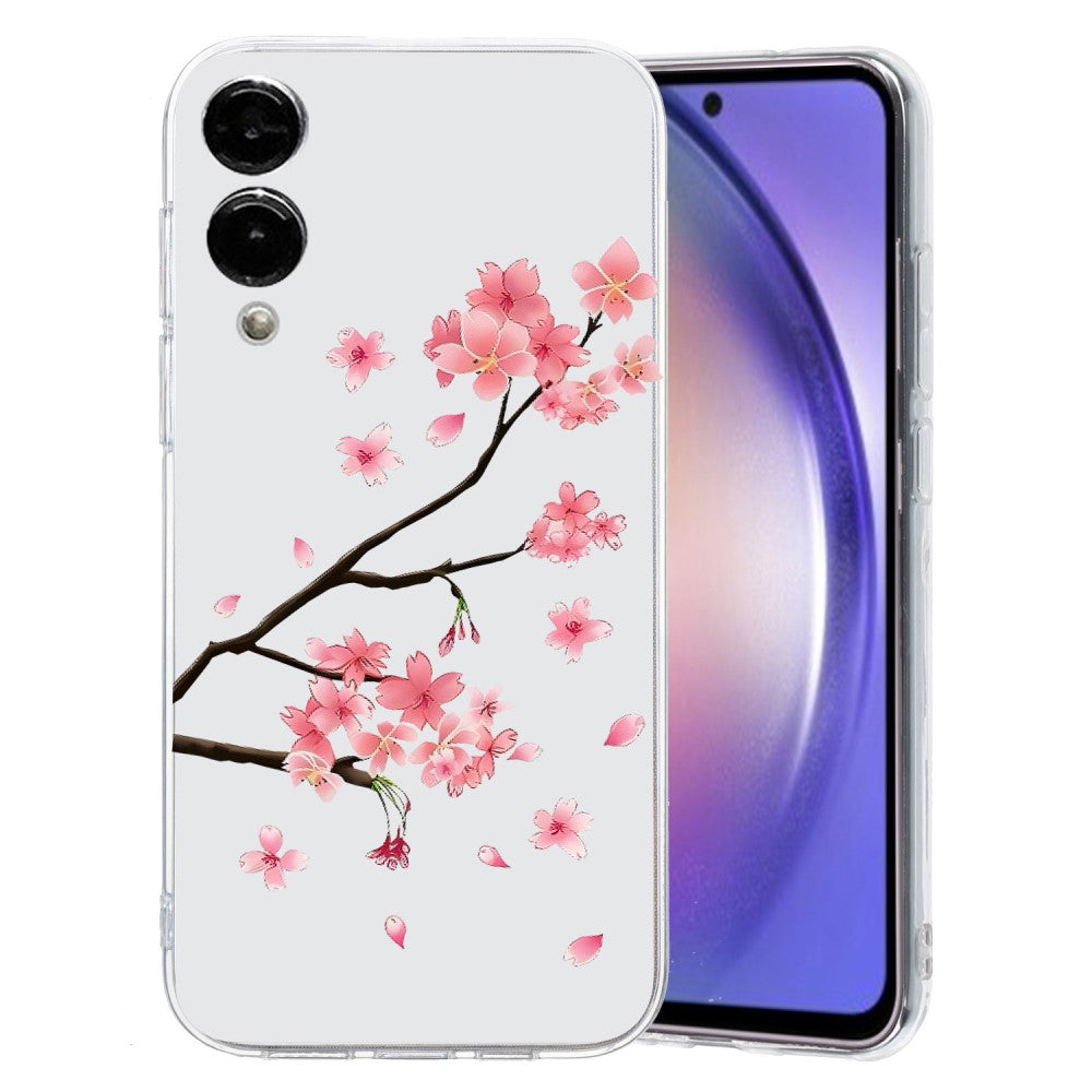 Samsung Galaxy S25 Edge Case Soft Flexible Phone Back Cover Pattern Pr