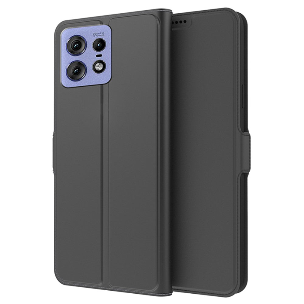 Cover per Motorola Moto Edge 50 (6.67 Inches), Custodia Flip Pelle Cover per Motorola Moto Edge 50 (6.67 Inches), Custodia Flip Pelle