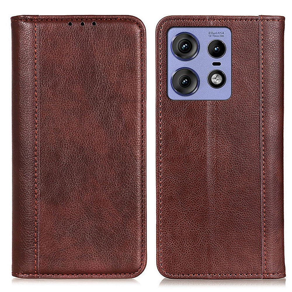 Cover per Motorola Edge 50 Ultra 5G anti-urto vintage nera - Italiano Cover per Motorola Edge 50 Ultra 5G anti-urto vintage nera - Italiano