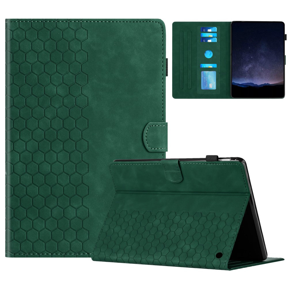 Custodia Folio Con Flip Per Amazon Fire Max 11 – Con Supporto E Porta Penna