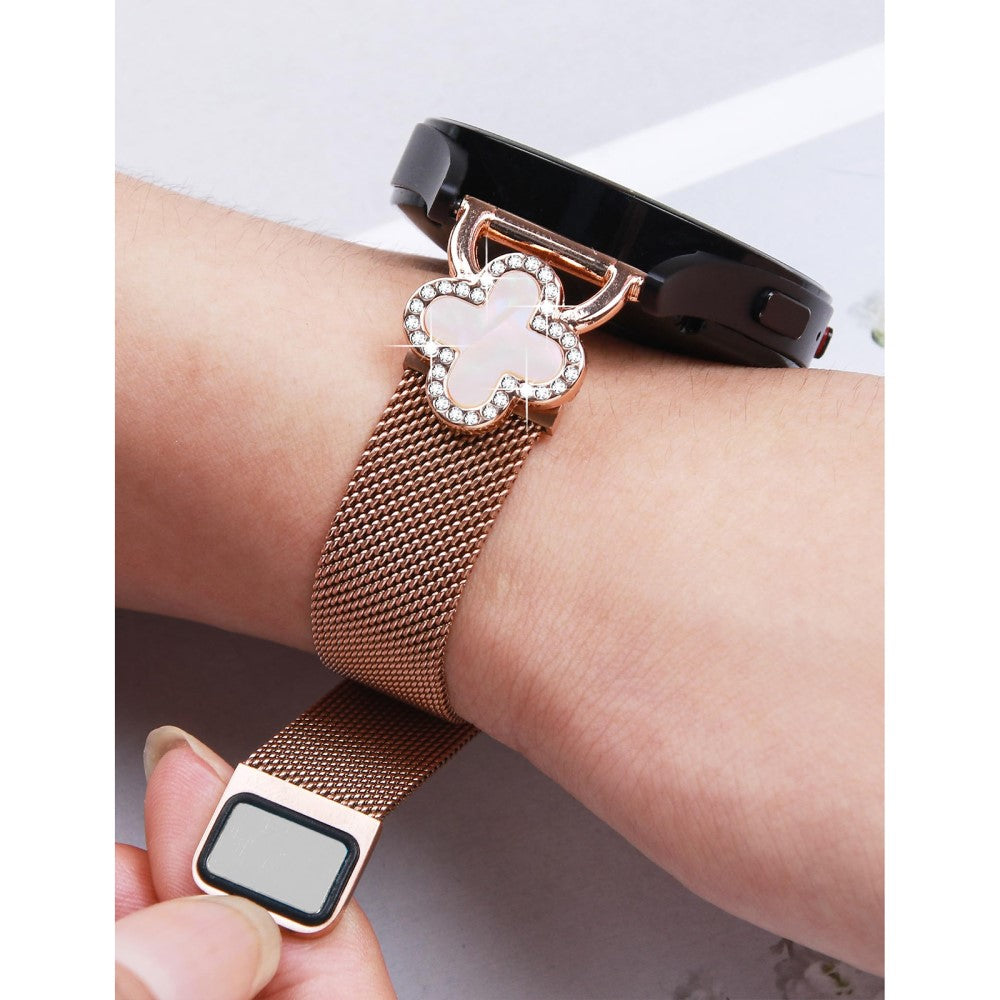 Misfit Vapor Milanese Band Electroplated Stainless Steel Watch Strap w