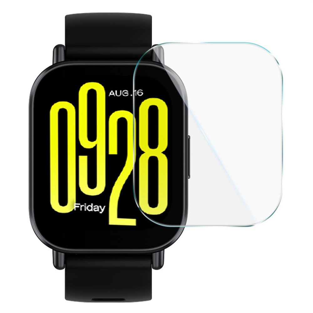 Tempered Glass Ticwatch Pro 4g Lte Amazon IMAK Xiaomi Redmi Watch