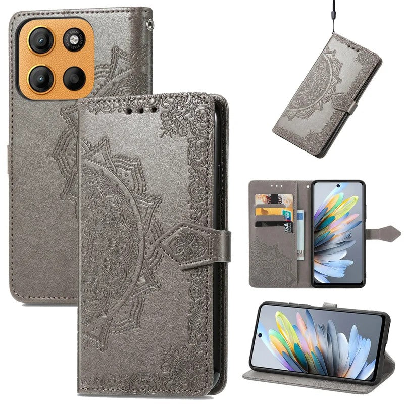 Motorola Moto G15 Cases, Covers and Screen Protectors – Lux-Case