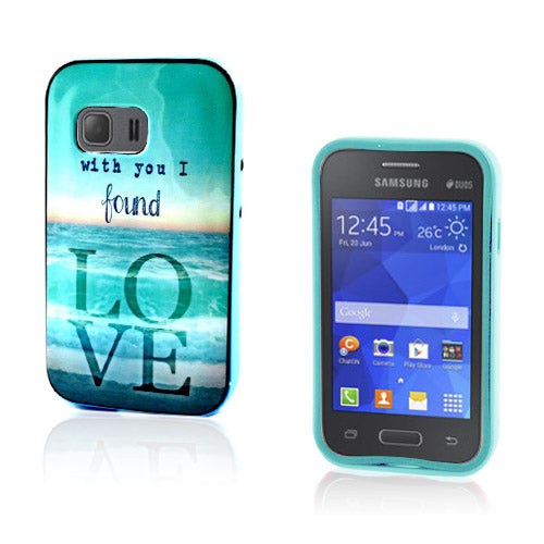 Westergaard Samsung Galaxy 2 Cover You I Found Love