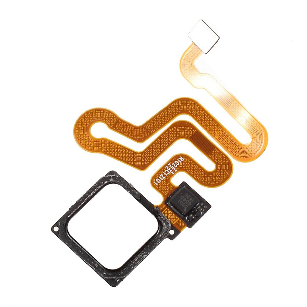 Huawei P9 Lite fingerprint button flex cable part - White