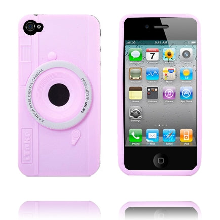 Kamera Deksel iPhone 4 Deksel