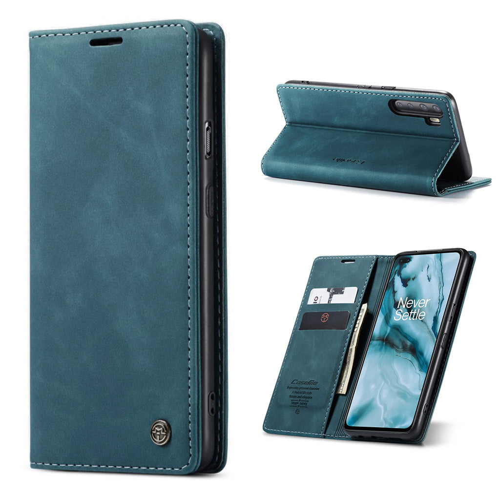 CaseMe OnePlus Nord Vintage Case - Green