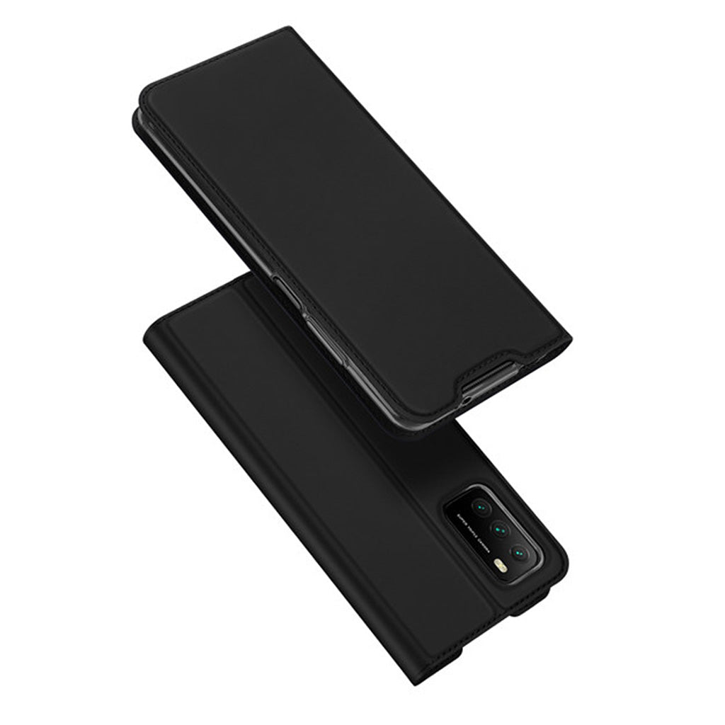 Dux Ducis Skin Pro for Xiaomi Poco M3 - Black