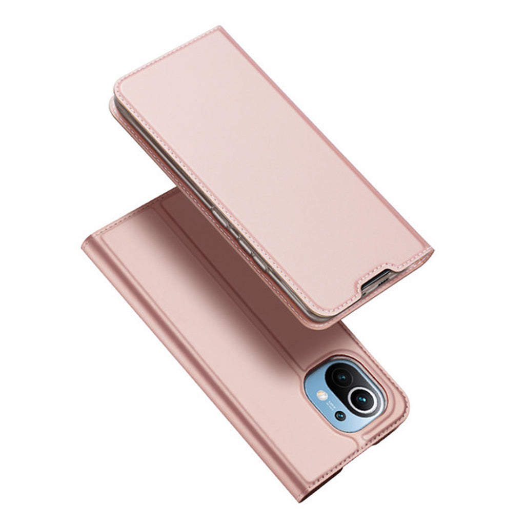 Dux Ducis Skin Pro for Xiaomi Mi 11 - Rose