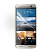 3 Pieces Screen Protector for HTC One M9 Plus.