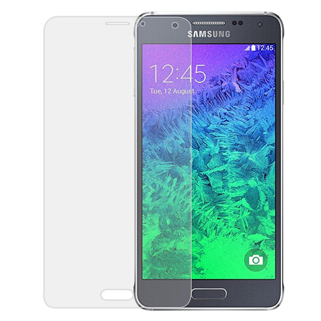 Screen Protector For Samsung Galaxy Alpha - 3 Pcs