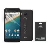Screen Protector for Google Nexus 5X. 3 Pcs.