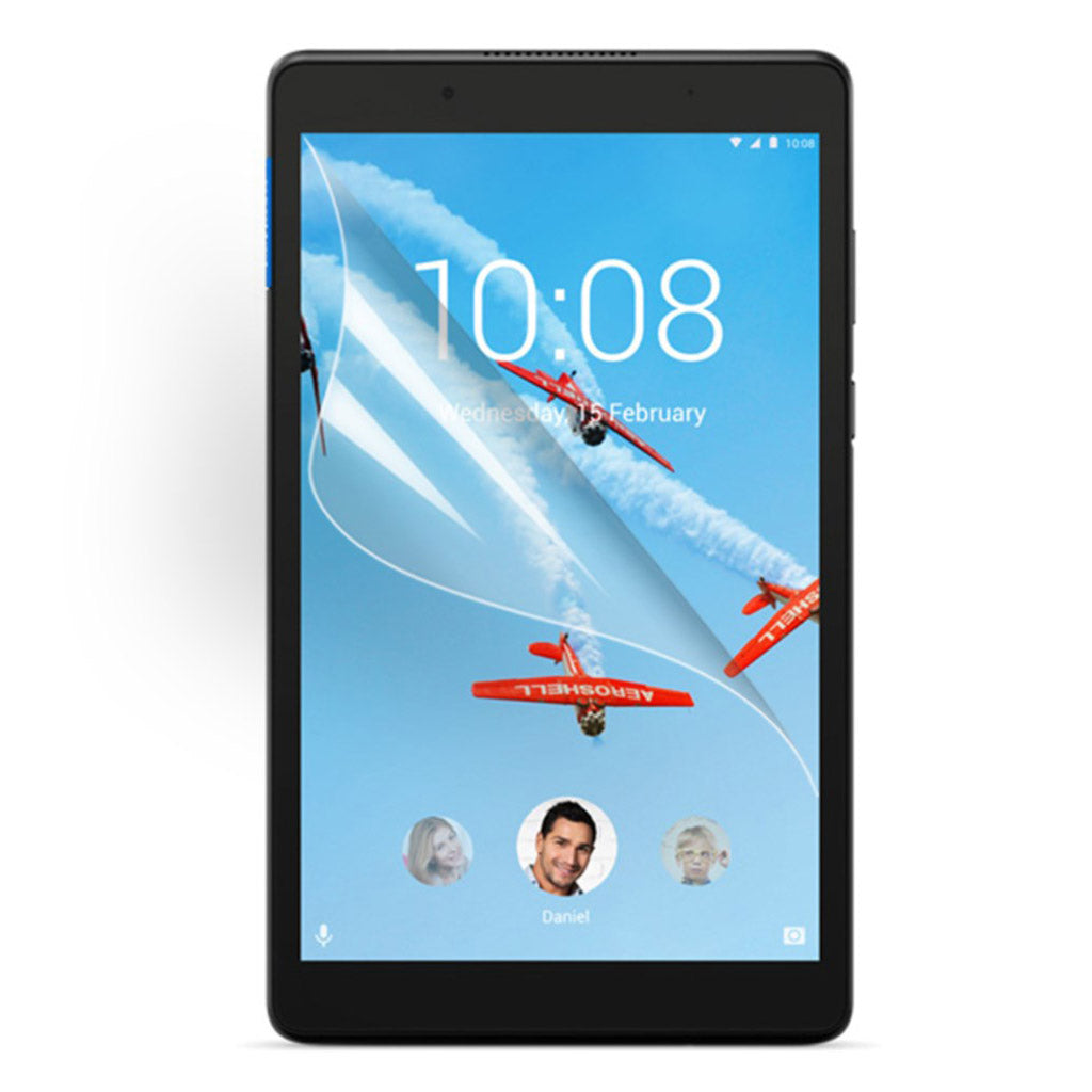 Lenovo Tab E8 ultra clear screen protector