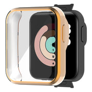 Xiaomi Mi Watch Lite / Redmi Watch shiny cover - Rose Gold