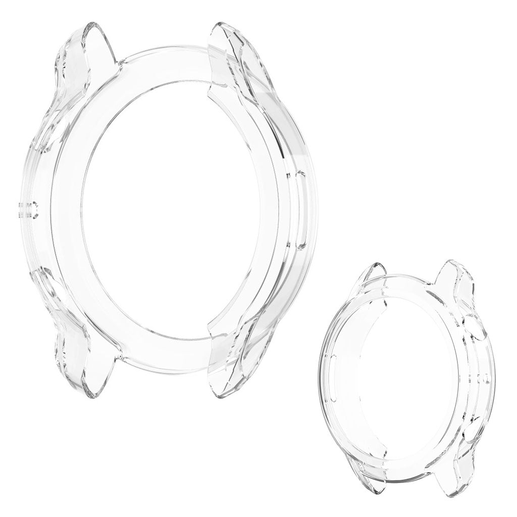 Ticwatch Pro 3 durable transparent frame - Transparent