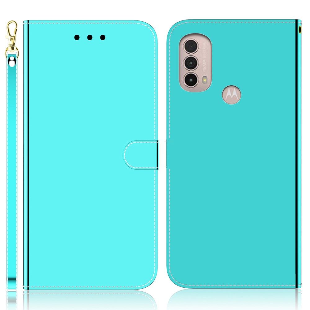 BAIDIYU Cover Per Motorola Moto E20, Custodia In TPU Antiurto E Antigraffio, Design Sottile E Morbido, Nero