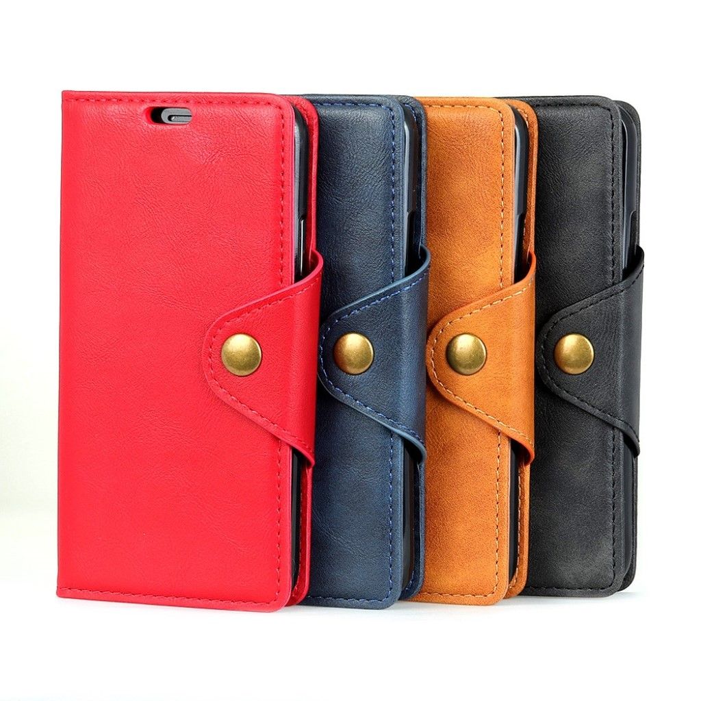 Google Pixel 3 leather protective
