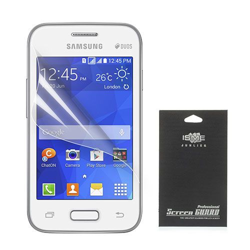 Screen Protector Samsung Galaxy 2 Clear