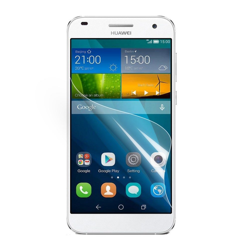 Screen Protector Huawei Ascend G7 Clear
