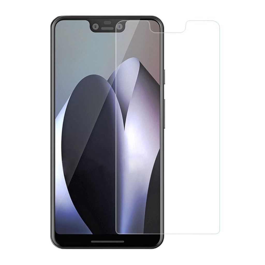 Google Pixel 3 arc edge tempered glass screen protector