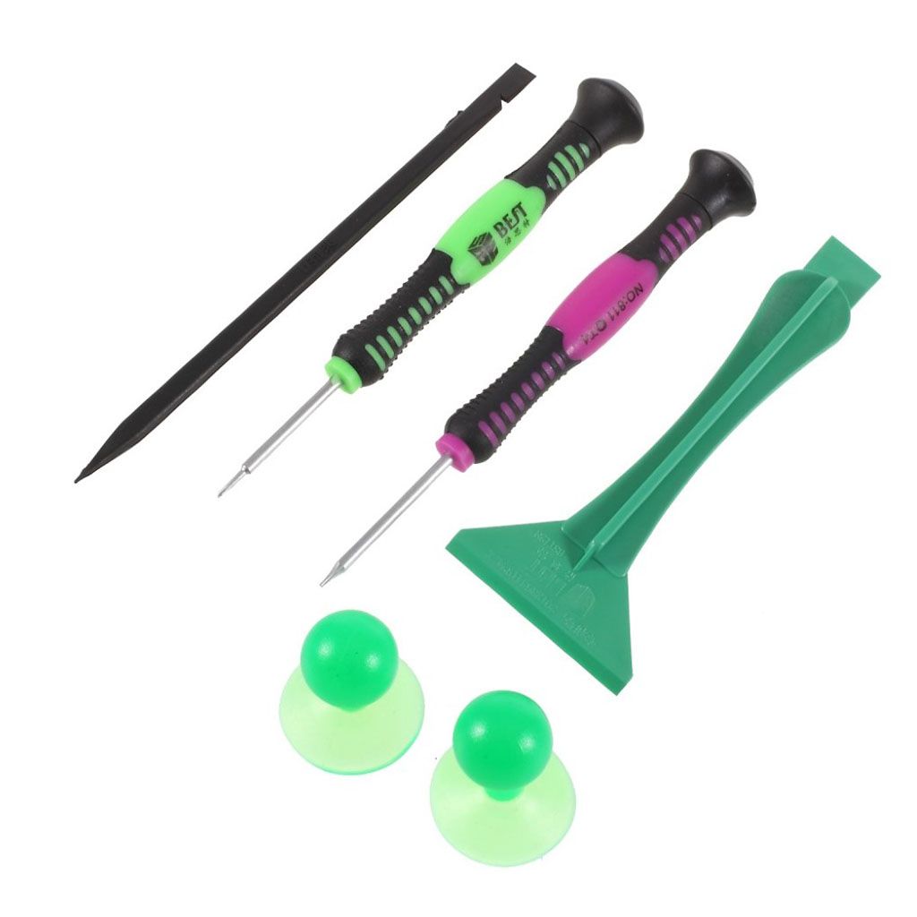 BEST Universal BST 598 6 1 Screwdriver Disassemble Tools