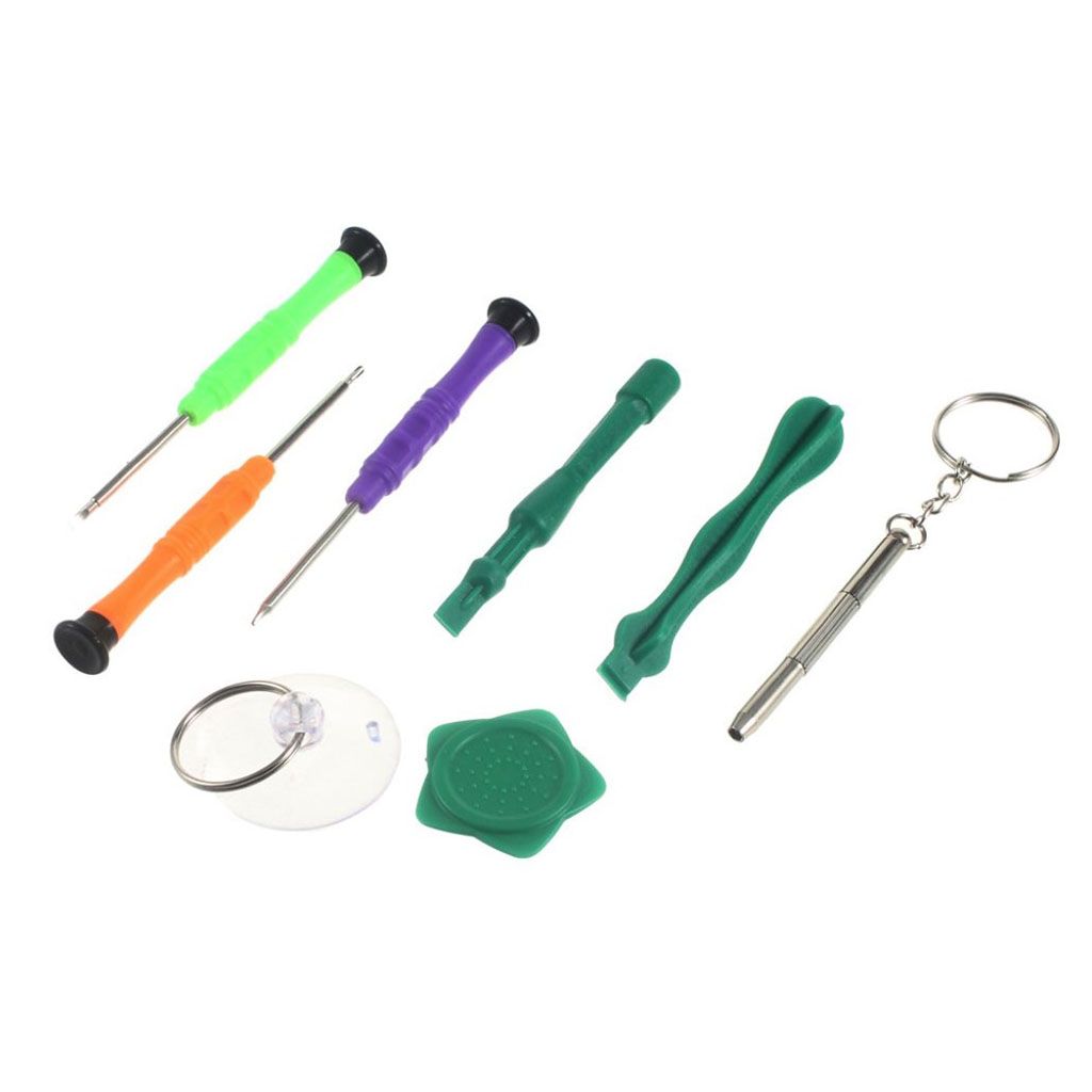 Universal 8 1 Opening Tool Screwdiver Set
