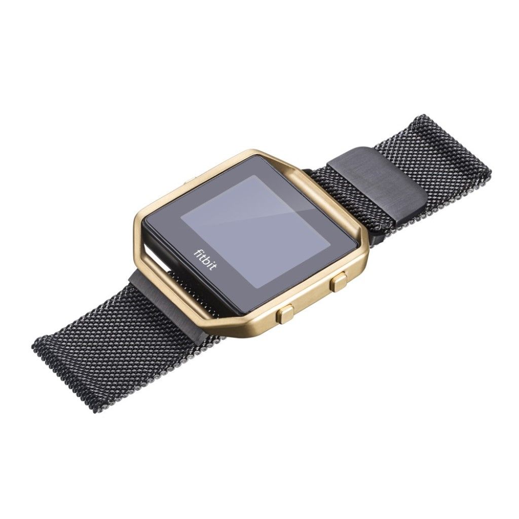 Fitbit discount blaze dimensions