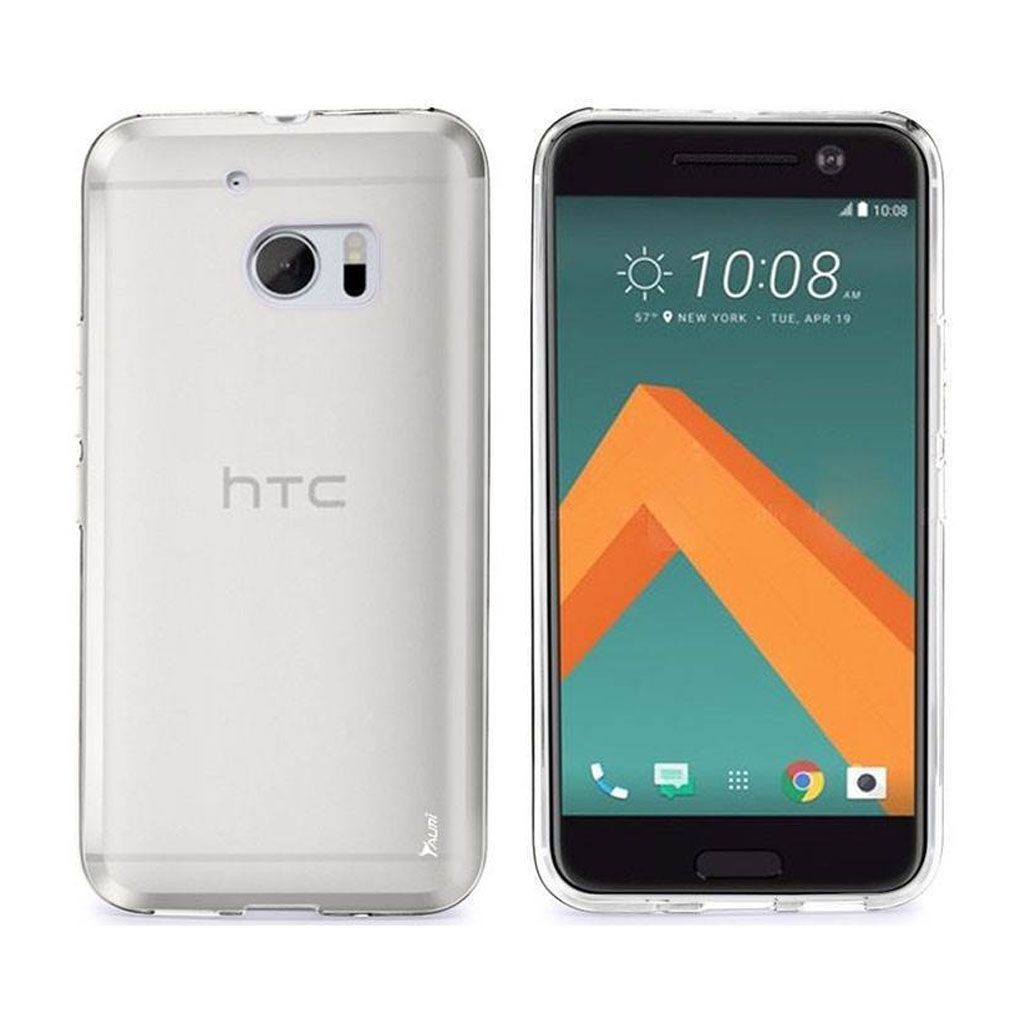 HTC 10 Transparent Cover