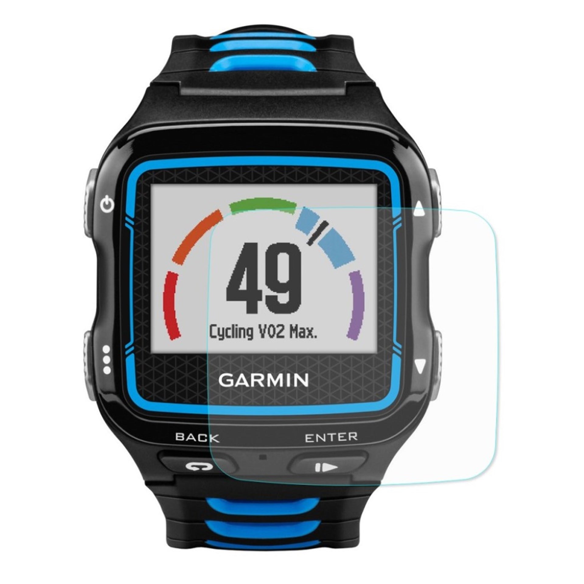 HAT PRINCE Garmin Forerunner 920XT 2pcs set tempered glass screen protector