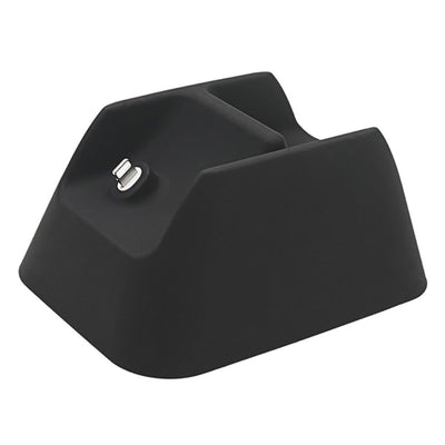Airpods Max silicone charging dock - Black