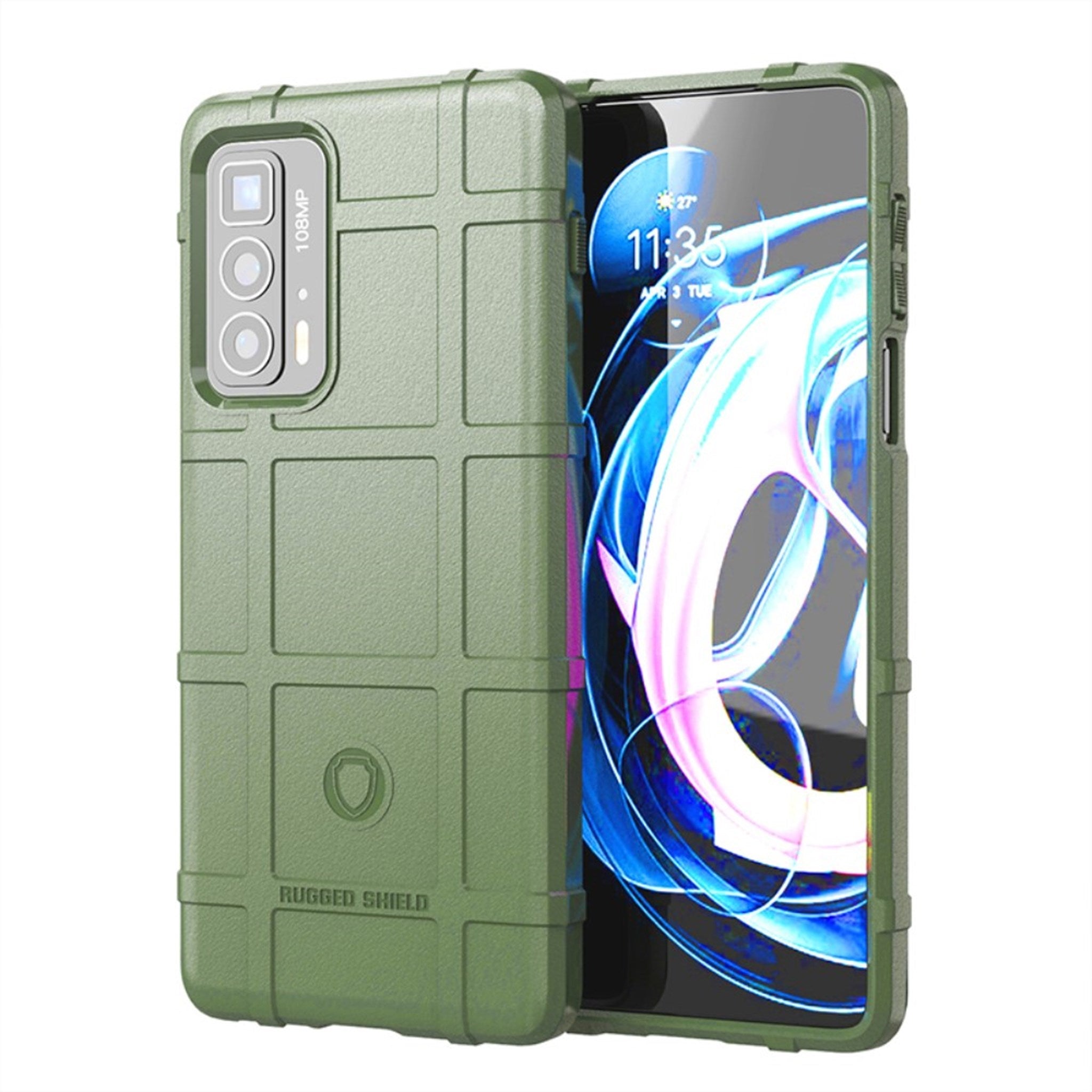 SEAHAI Cover per otorola Edge 30 Neo/Edge 30 Lite, Glassato Traslucido SEAHAI Cover per otorola Edge 30 Neo/Edge 30 Lite, Glassato Traslucido