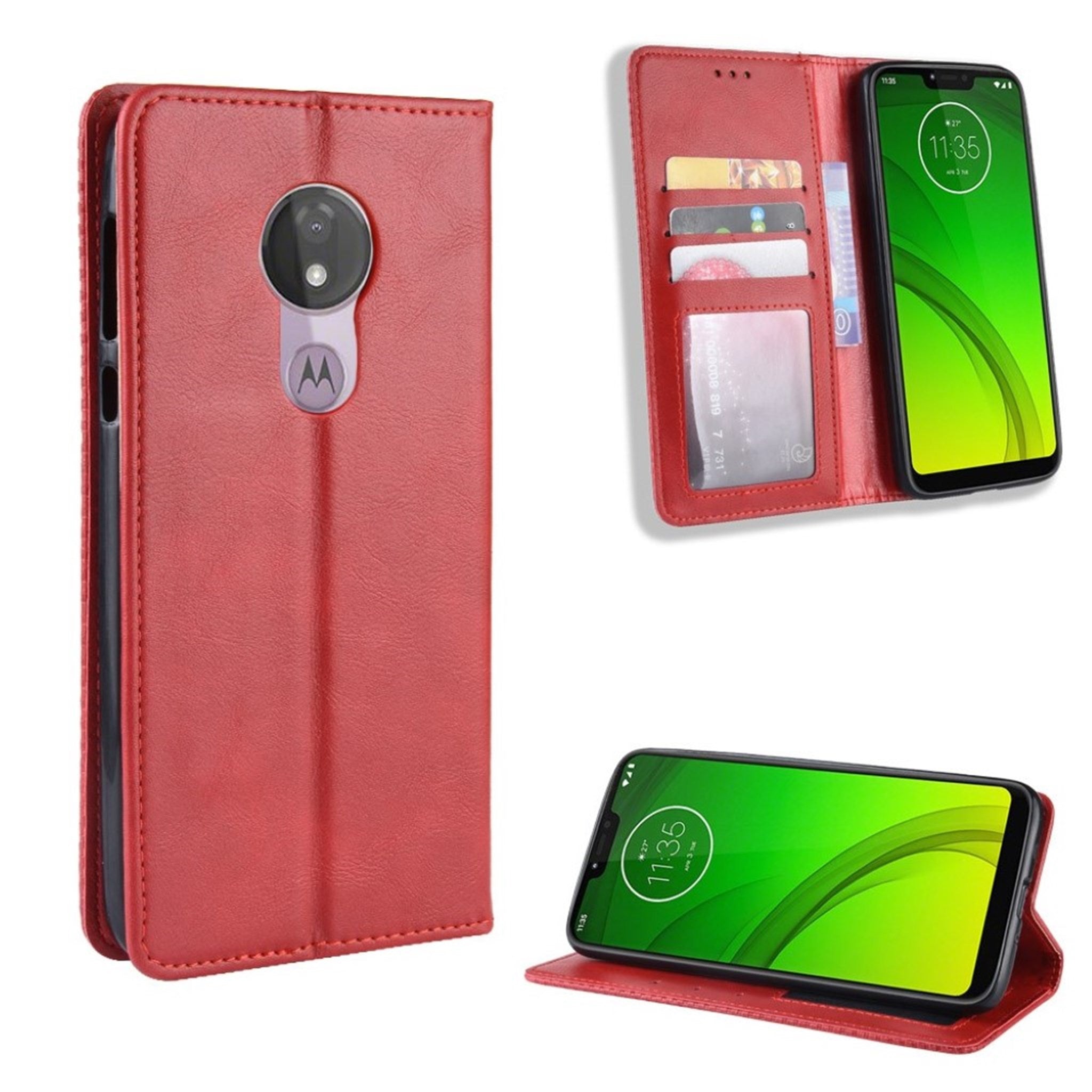 G7 Play Moto G7 Optimo Maxx Accessories Moto G7 Power Flip Case