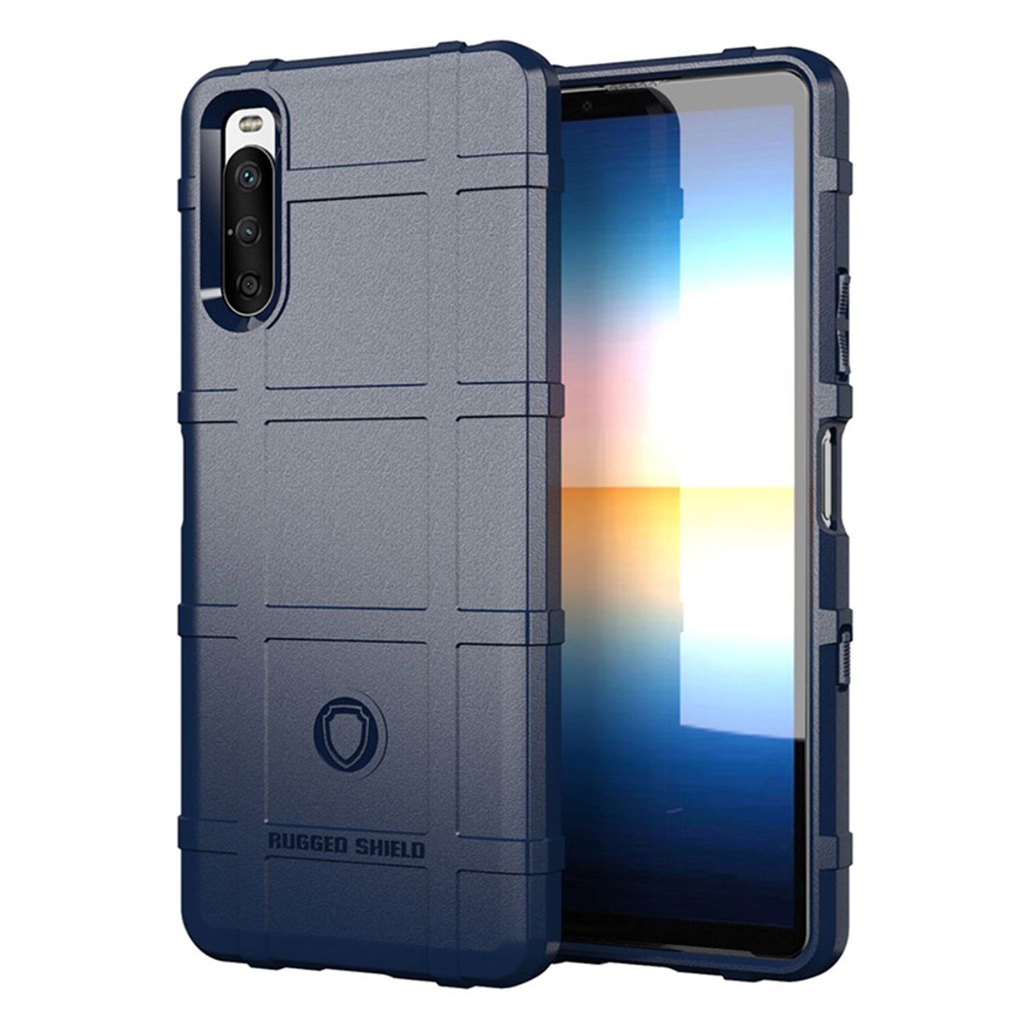 AsWant Cover per Sony Xperia 10 V - Premium PU Magnetica Libro Custodia Xperia 10 V, Portafoglio Flip Case Funzione Stand Per Sony Xperia 10 V (Blu AsWant Cover per Sony Xperia 10 V - Premium PU Magnetica Libro Custodia Xperia 10 V, Portafoglio Flip Case Funzione Stand Per Sony Xperia 10 V (Blu