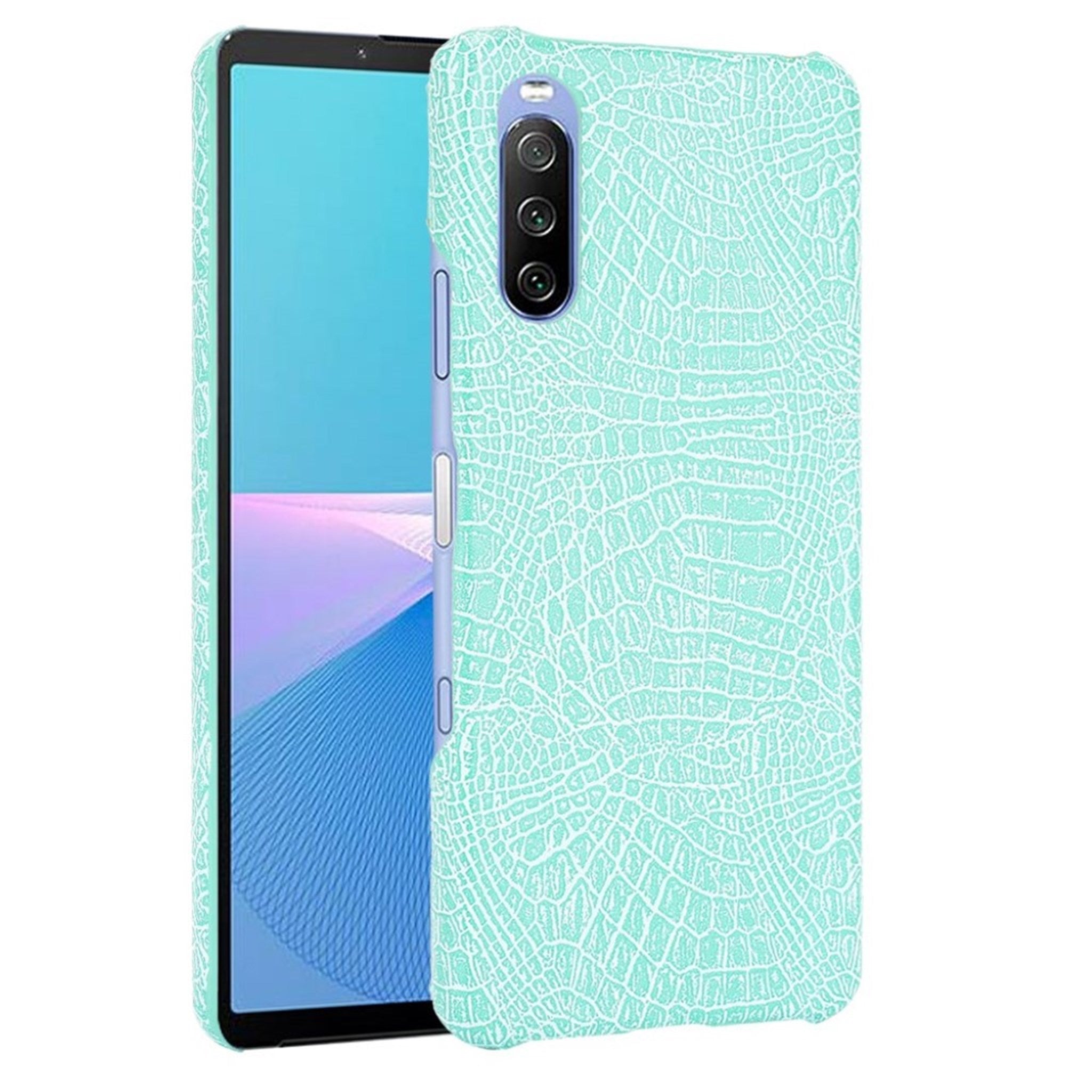 moex Collana per cellulare compatibile con Sony Xperia 1 III, custodia con cinturino regolabile in Rainbow moex Collana per cellulare compatibile con Sony Xperia 1 III, custodia con cinturino regolabile in Rainbow
