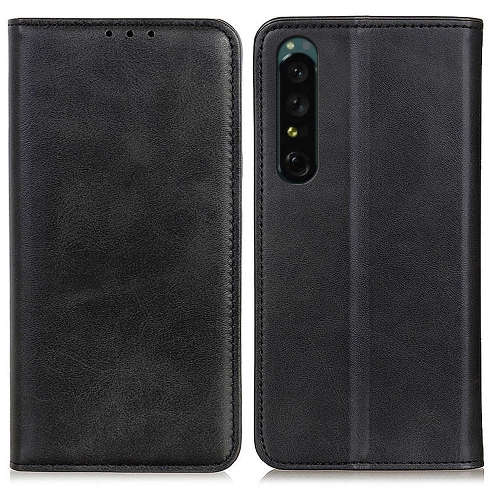 AKABEILA Cover per Sony Xperia 1 IV Pelle Custodia per Sony Xperia 1 IV Cover Flip Portafoglio Magnetica Stand Covers Frosted Porta Telefono Blu AKABEILA Cover per Sony Xperia 1 IV Pelle Custodia per Sony Xperia 1 IV Cover Flip Portafoglio Magnetica Stand Covers Frosted Porta Telefono Blu