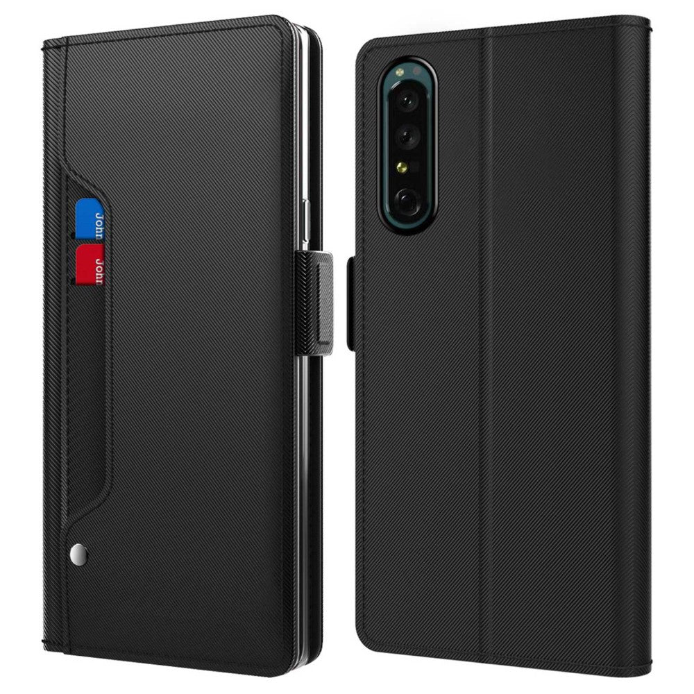 iVoler Cover per Sony Xperia 1 IV con 3 Pezzi Vetro Temperato iVoler Cover per Sony Xperia 1 IV con 3 Pezzi Vetro Temperato