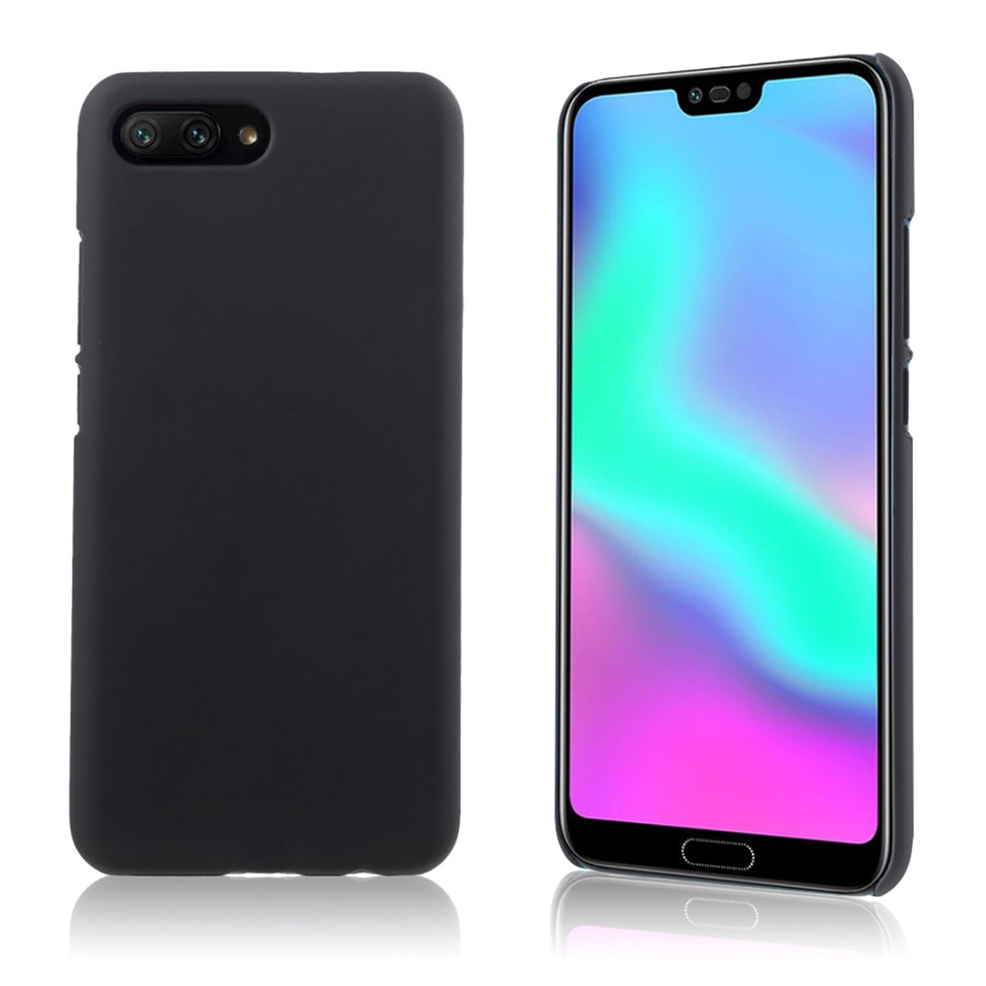 Huawei Honor 10 rubberized plastic