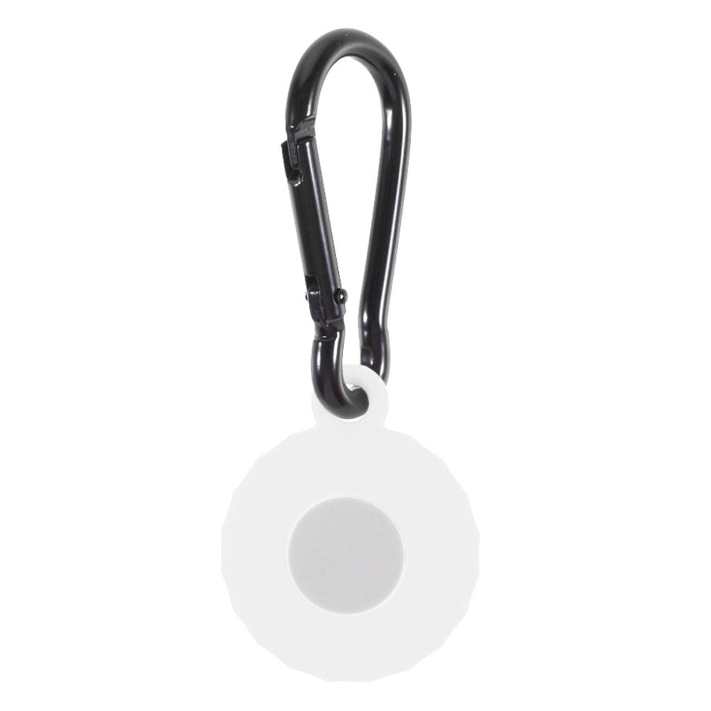 Silicone key ring AirTags