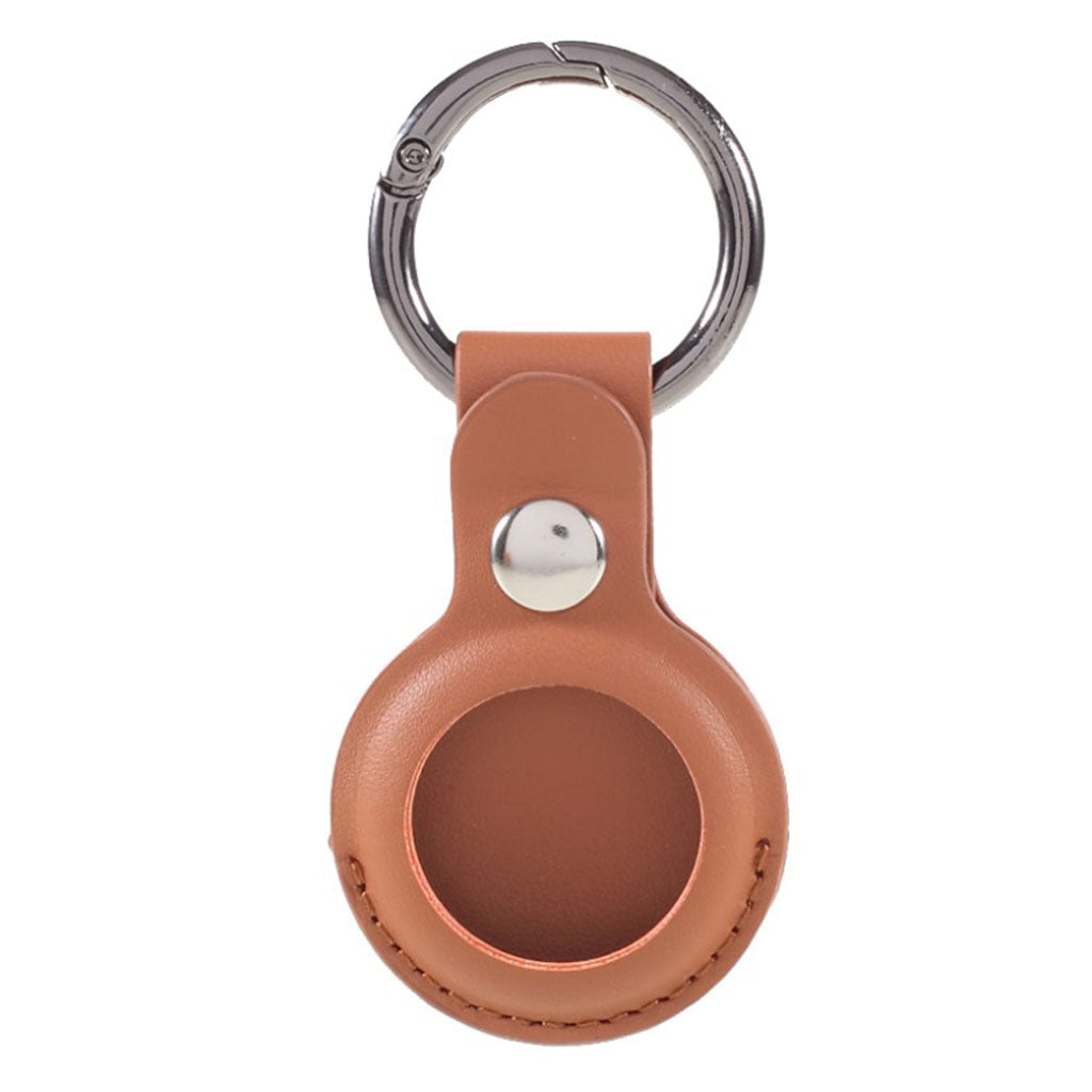 AirTags smooth leather