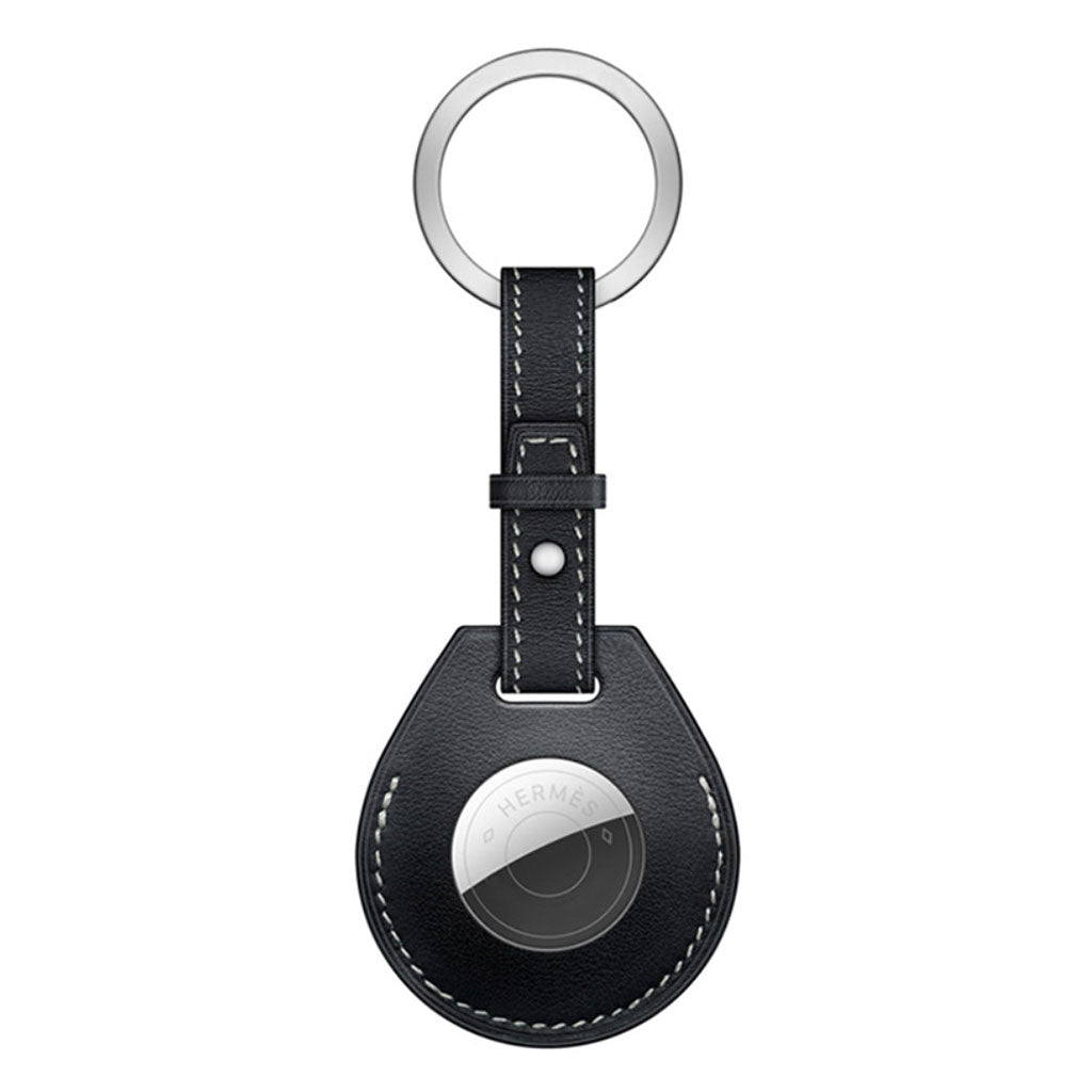 AirTags shockproof leather M Style