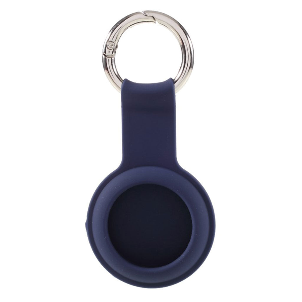 AirTags silicone protective cover Dark Blue