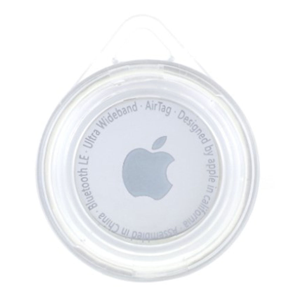 AirTags clear protective cover