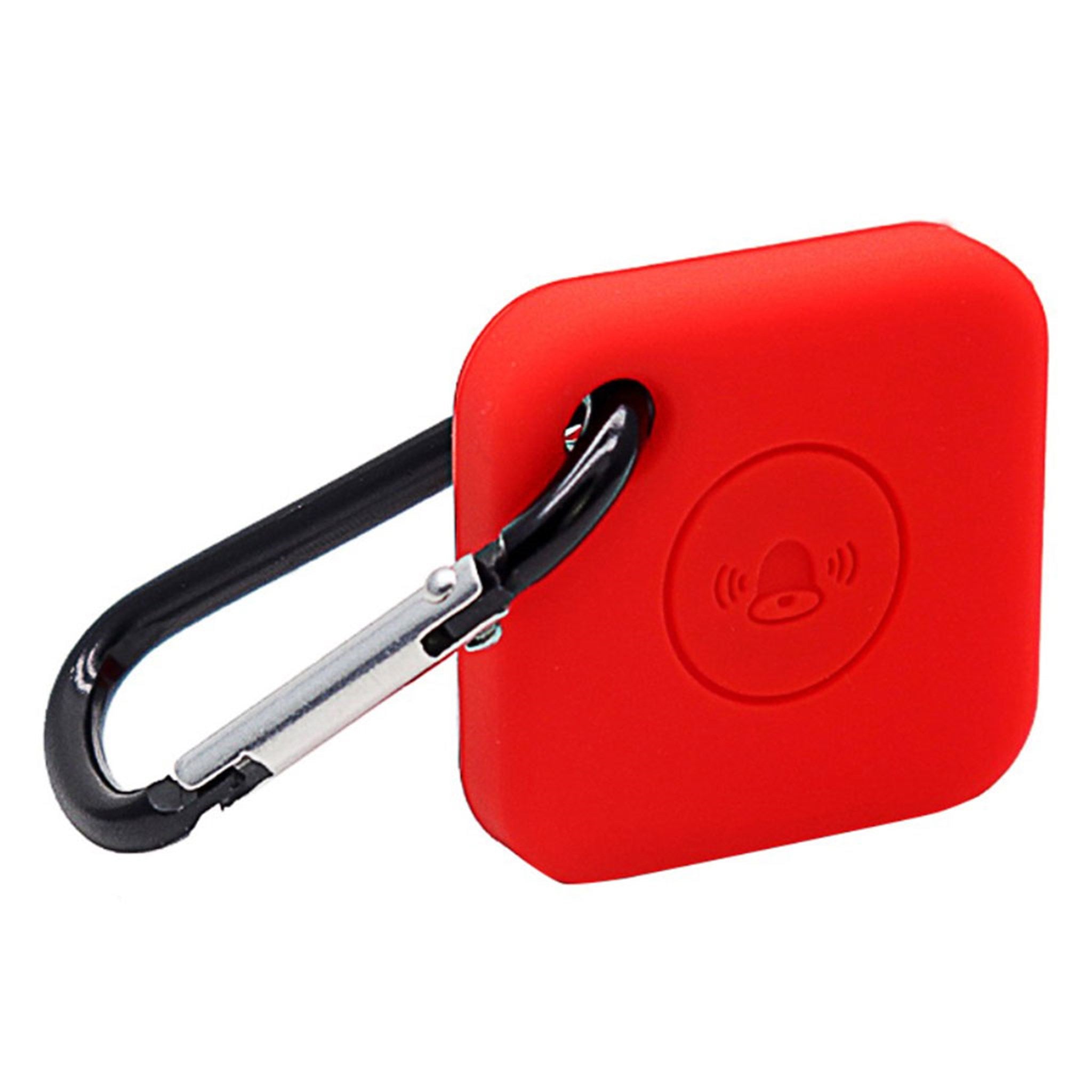 Tile Mate soft silicone case - Red