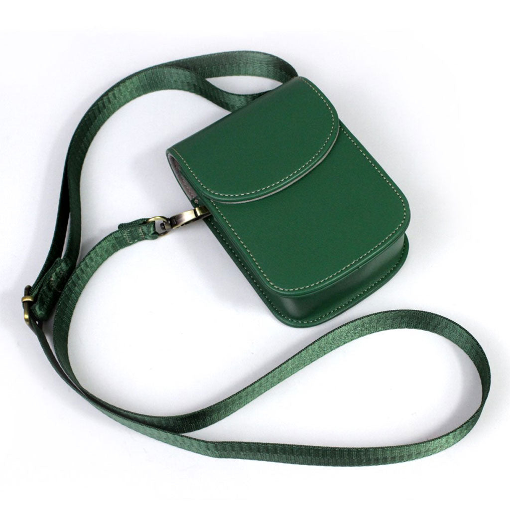 Universal leather camera strap