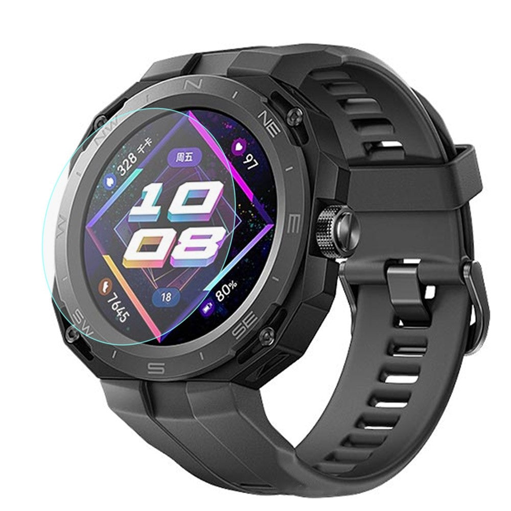 Huawei Watch GT Cyber tempered glass screen protector