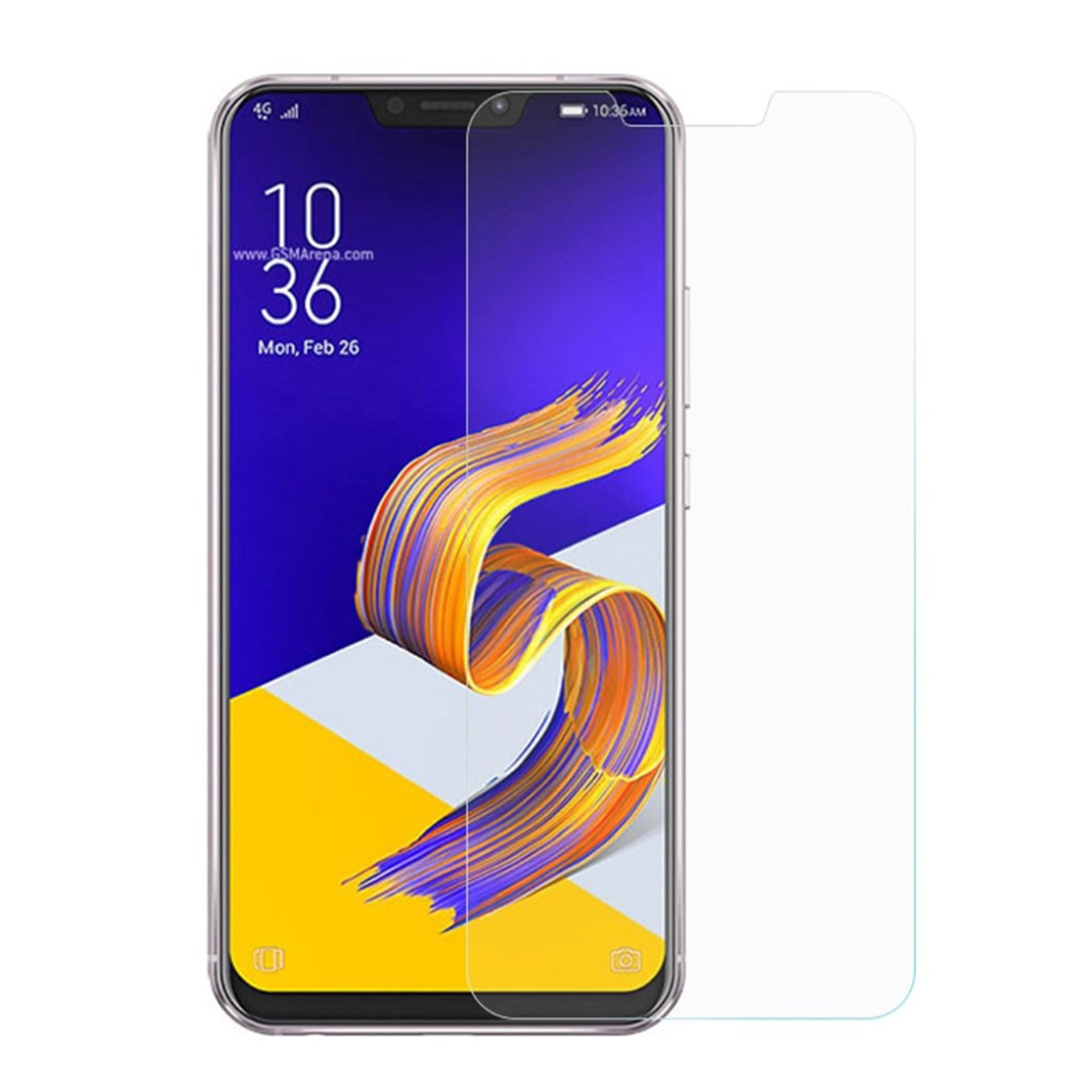 Asus ZenFone 5 0.3mm tempered glass screen protector