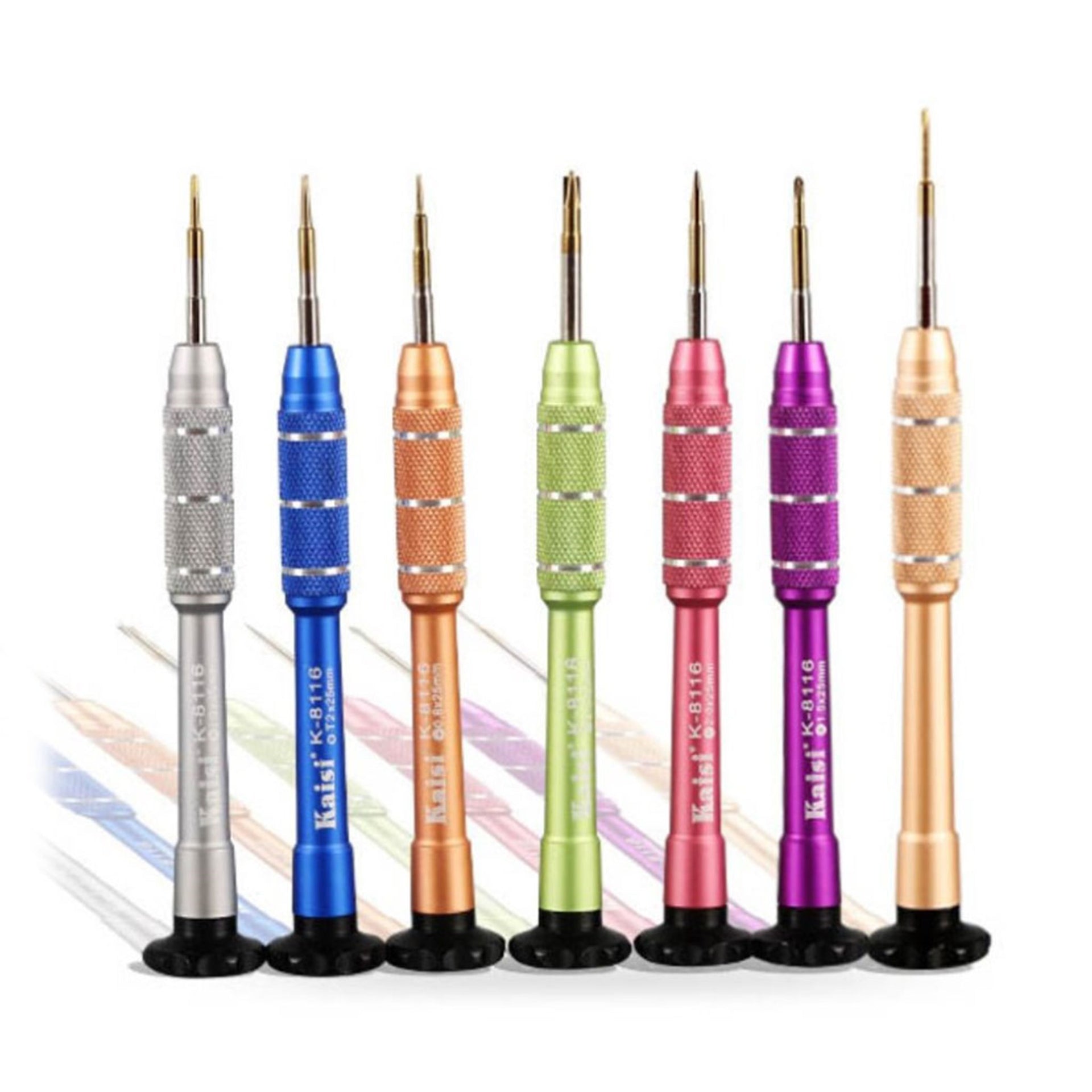 KAISI Universal S2 7 1 Professional Screwdriver Repair Tool