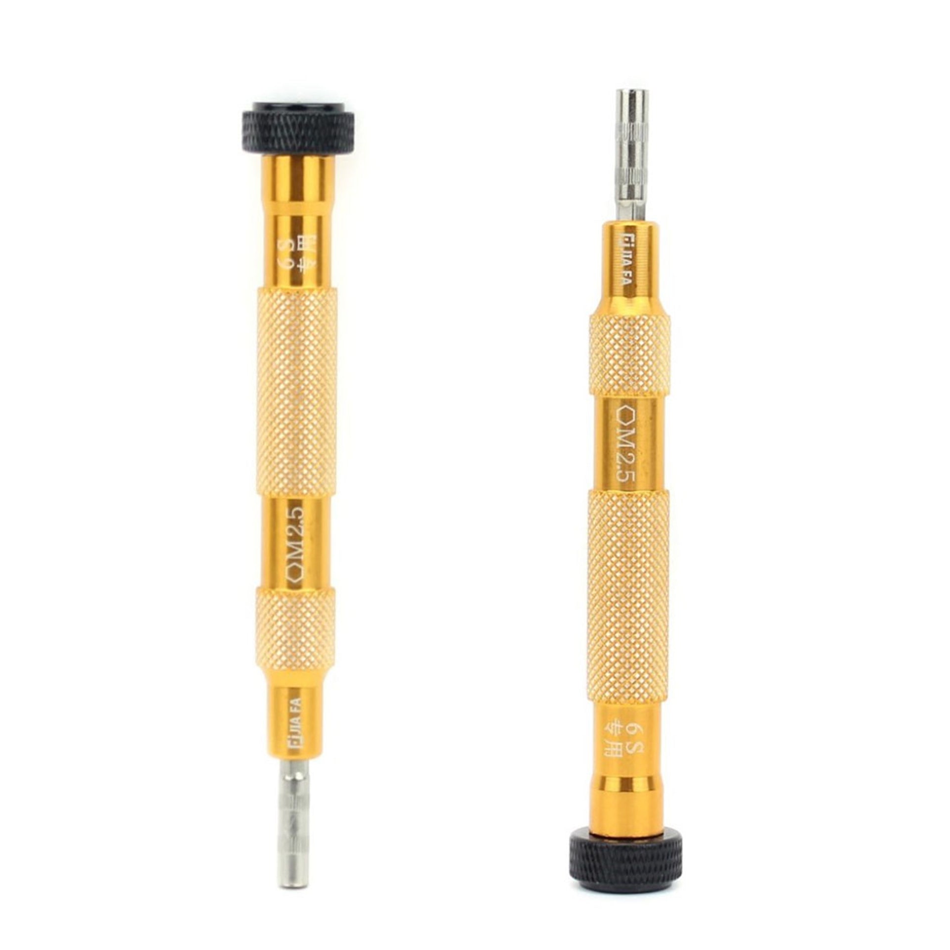 JIAFA Universal JF 617 Metal Anti skid Screwdriver Handle